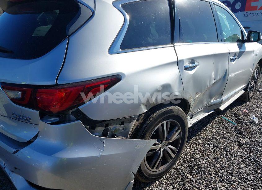 Photo 6 of 2019 Infiniti Qx60 PURE (VIN 5N1DL0MN3KC555343)