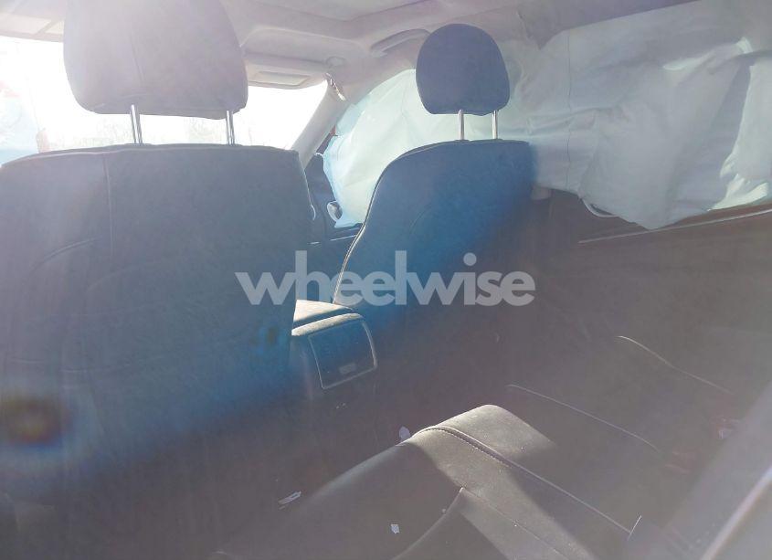 Photo 8 of 2019 Infiniti Qx60 PURE (VIN 5N1DL0MN3KC555343)