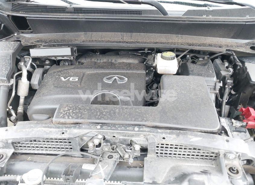 Photo 10 of 2020 Infiniti Qx60 PURE (VIN 5N1DL0MN3LC540164)