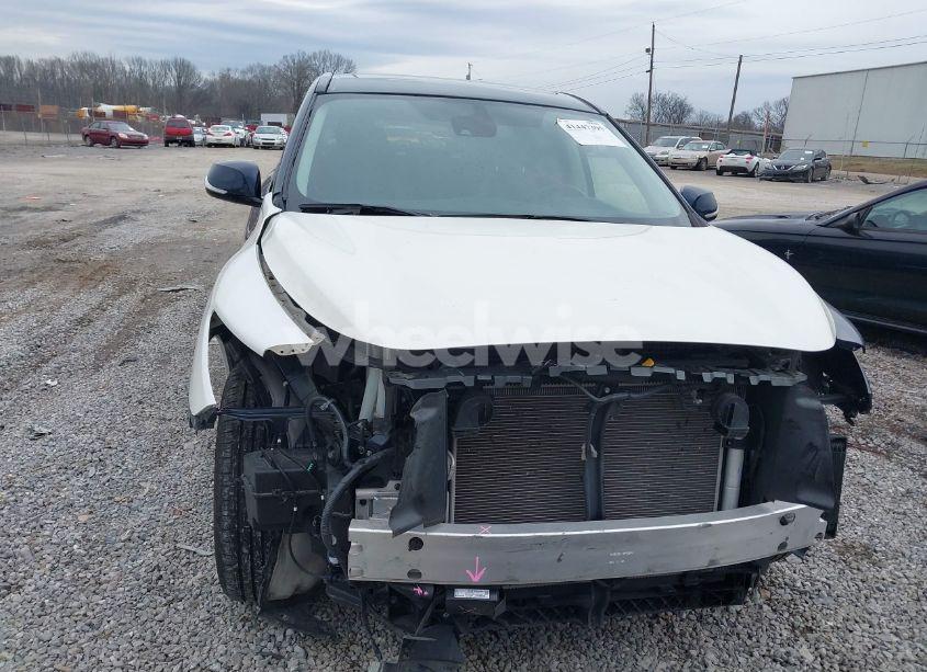 Photo 12 of 2020 Infiniti Qx60 PURE (VIN 5N1DL0MN3LC540164)