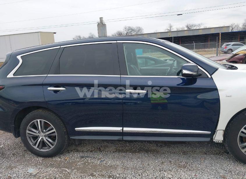 Photo 13 of 2020 Infiniti Qx60 PURE (VIN 5N1DL0MN3LC540164)