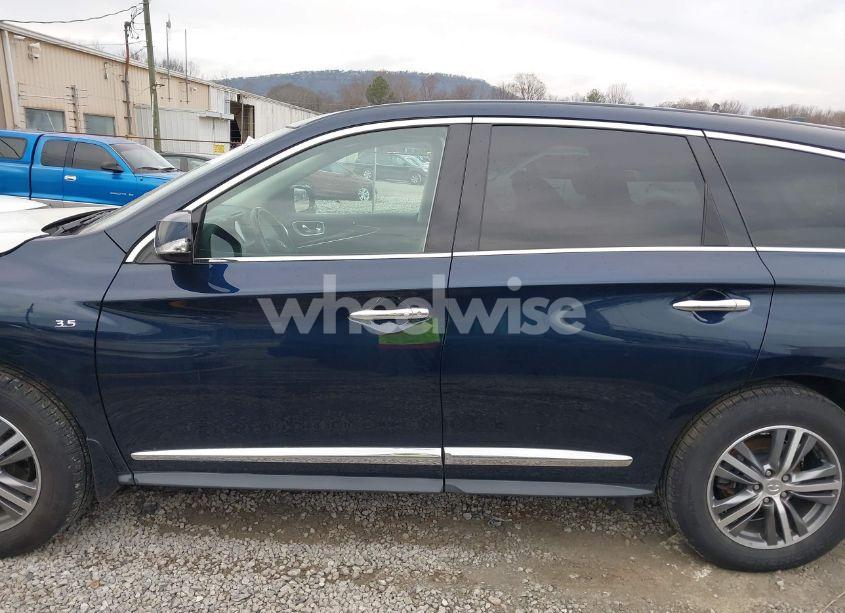 Photo 14 of 2020 Infiniti Qx60 PURE (VIN 5N1DL0MN3LC540164)