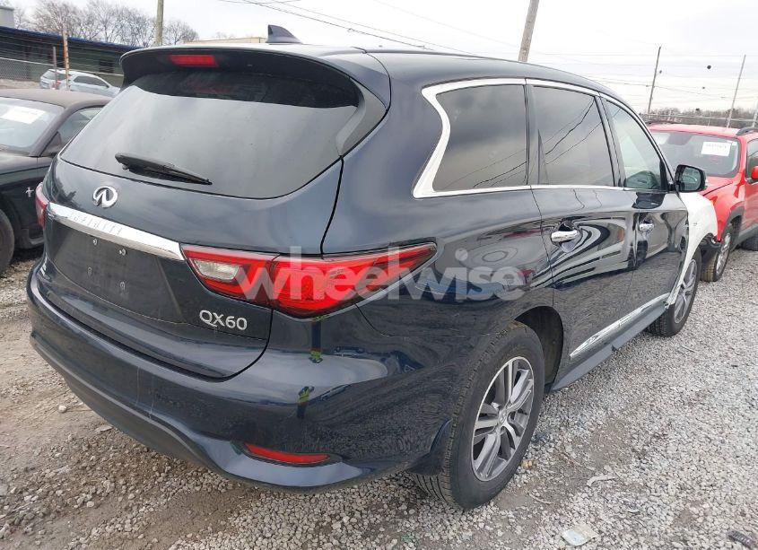 Photo 4 of 2020 Infiniti Qx60 PURE (VIN 5N1DL0MN3LC540164)