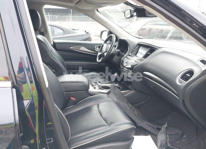 Photo 5 of 2020 Infiniti Qx60 PURE (VIN 5N1DL0MN3LC540164)