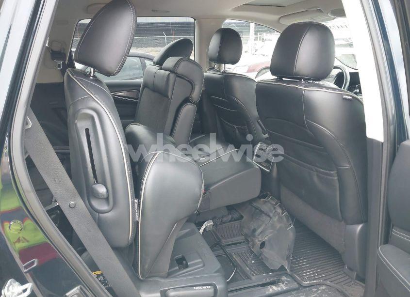 Photo 8 of 2020 Infiniti Qx60 PURE (VIN 5N1DL0MN3LC540164)