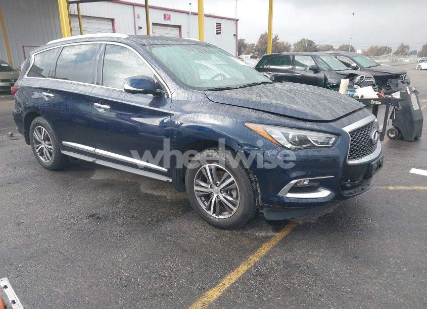2018 Infiniti Qx60 (VIN 5N1DL0MN4JC513018) main photo