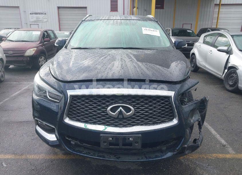 Photo 13 of 2018 Infiniti Qx60 (VIN 5N1DL0MN4JC513018)