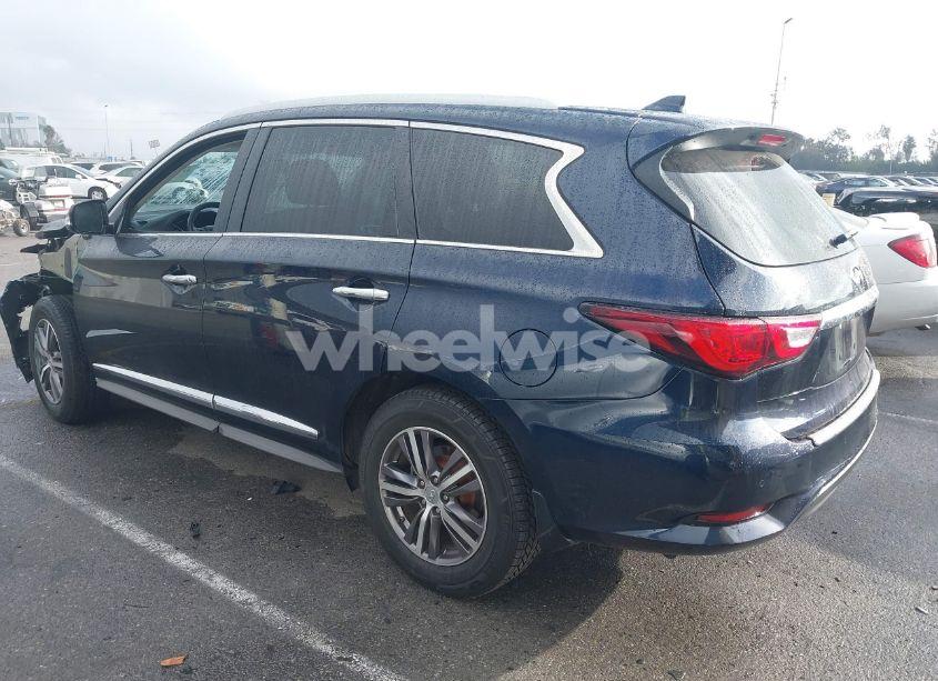 Photo 15 of 2018 Infiniti Qx60 (VIN 5N1DL0MN4JC513018)