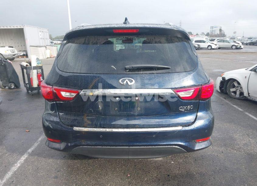 Photo 17 of 2018 Infiniti Qx60 (VIN 5N1DL0MN4JC513018)