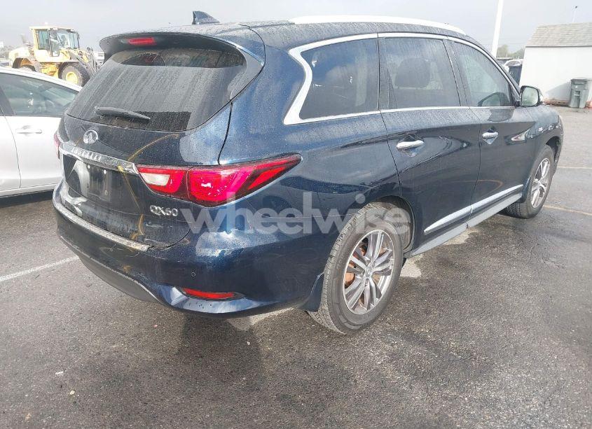 Photo 4 of 2018 Infiniti Qx60 (VIN 5N1DL0MN4JC513018)