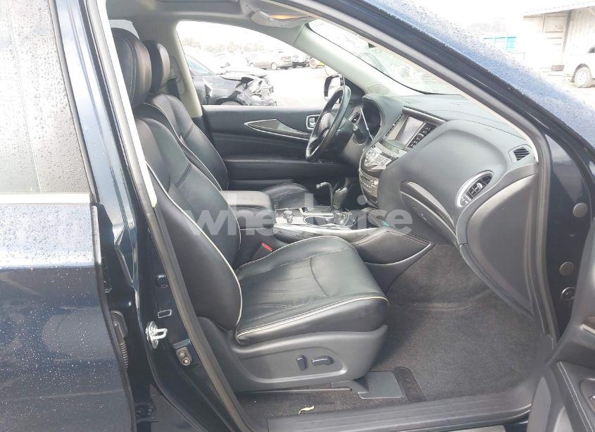 Photo 5 of 2018 Infiniti Qx60 (VIN 5N1DL0MN4JC513018)