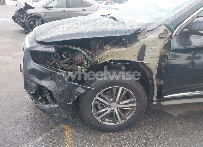 Photo 6 of 2018 Infiniti Qx60 (VIN 5N1DL0MN4JC513018)