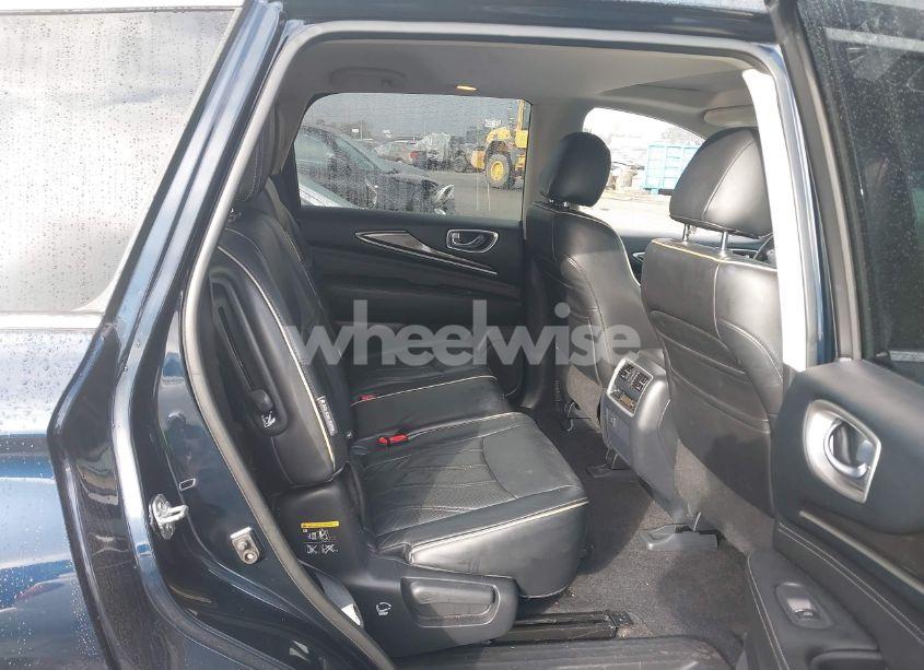 Photo 8 of 2018 Infiniti Qx60 (VIN 5N1DL0MN4JC513018)