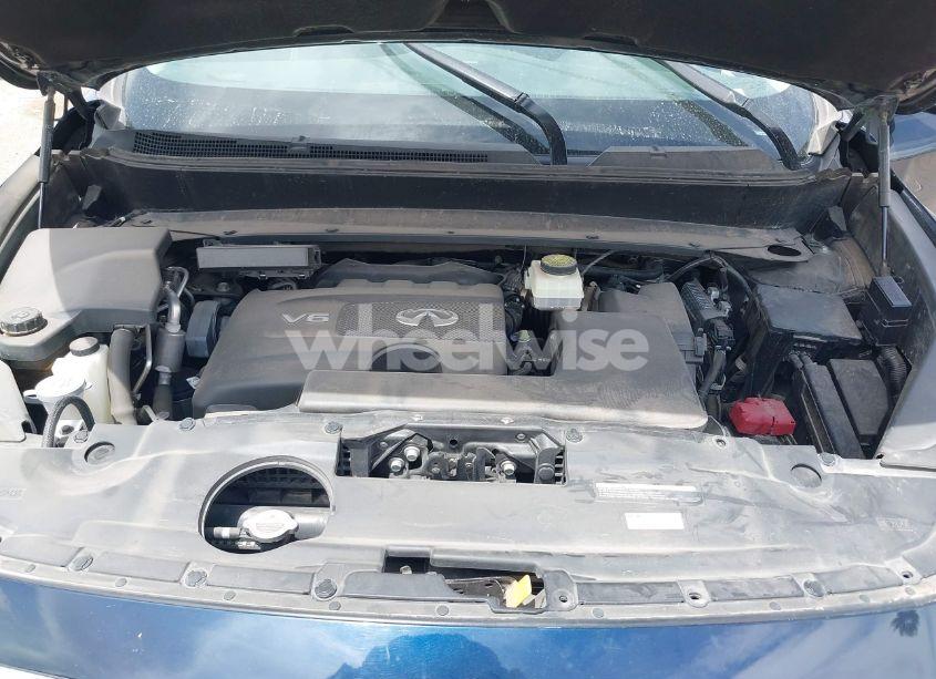 Photo 10 of 2018 Infiniti Qx60 (VIN 5N1DL0MN4JC522866)