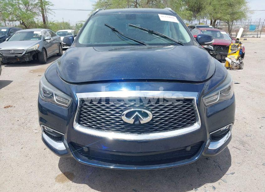 Photo 12 of 2018 Infiniti Qx60 (VIN 5N1DL0MN4JC522866)