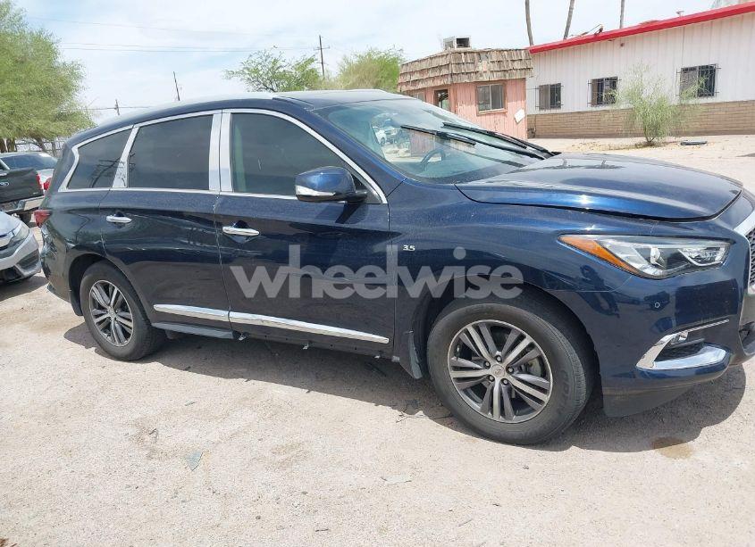 Photo 13 of 2018 Infiniti Qx60 (VIN 5N1DL0MN4JC522866)