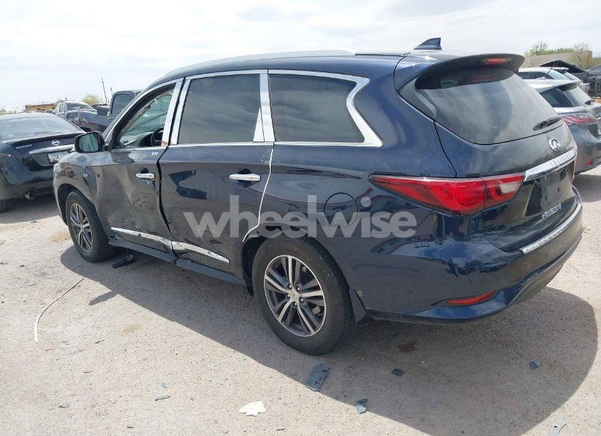 Photo 3 of 2018 Infiniti Qx60 (VIN 5N1DL0MN4JC522866)