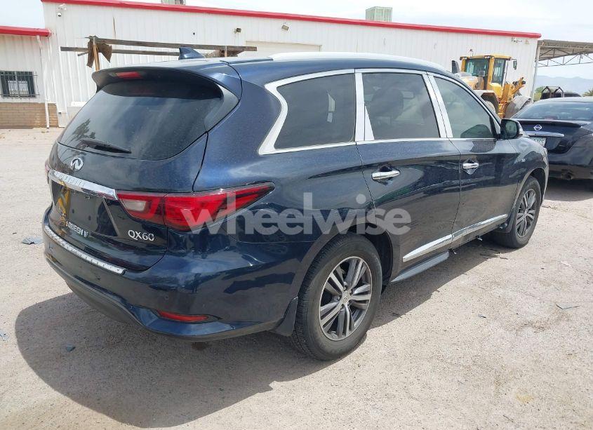 Photo 4 of 2018 Infiniti Qx60 (VIN 5N1DL0MN4JC522866)