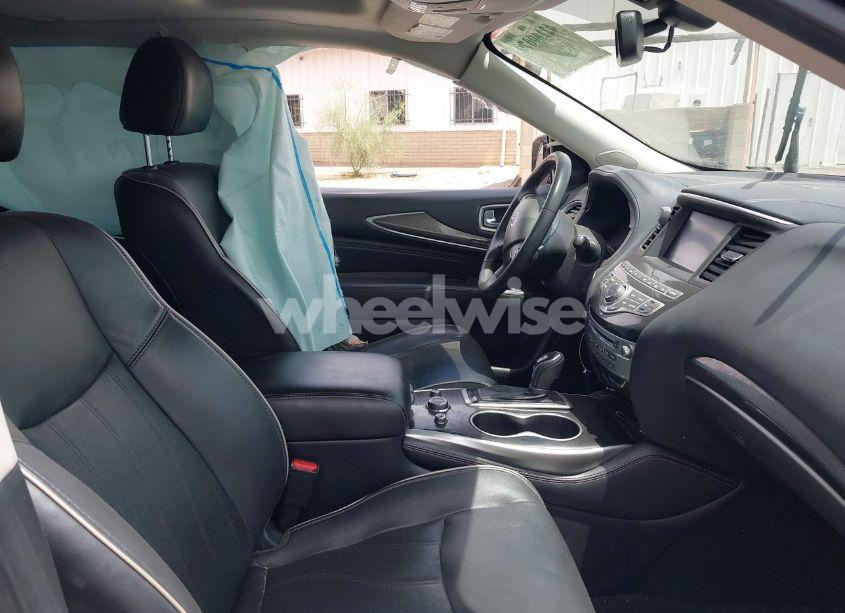 Photo 5 of 2018 Infiniti Qx60 (VIN 5N1DL0MN4JC522866)