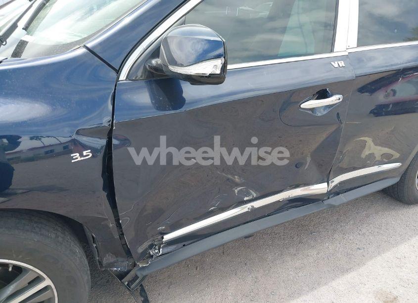 Photo 6 of 2018 Infiniti Qx60 (VIN 5N1DL0MN4JC522866)