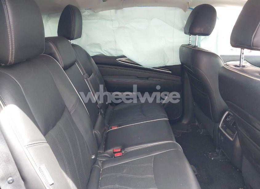 Photo 8 of 2018 Infiniti Qx60 (VIN 5N1DL0MN4JC522866)