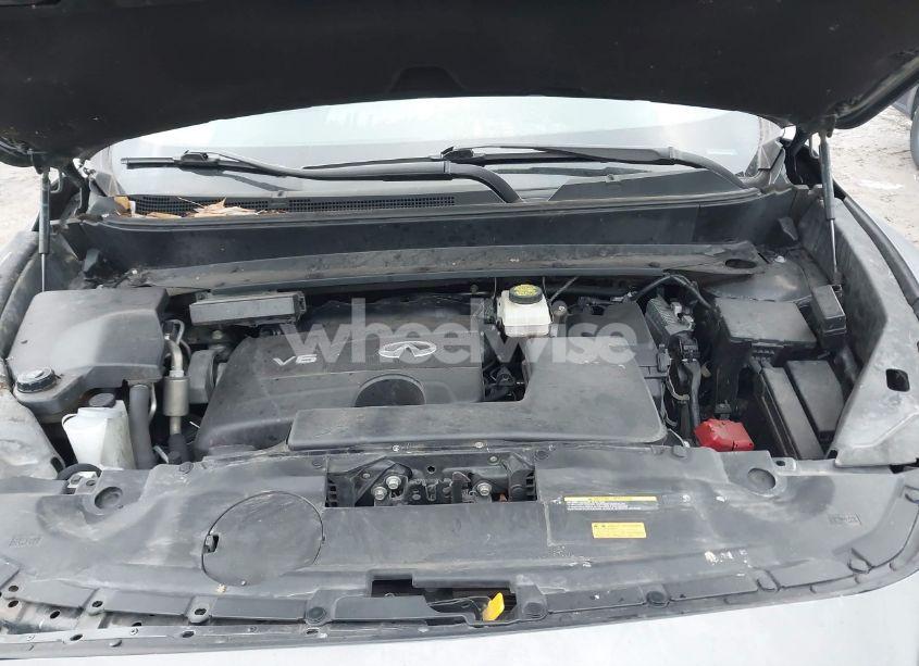 Photo 10 of 2019 Infiniti Qx60 PURE (VIN 5N1DL0MN4KC528751)