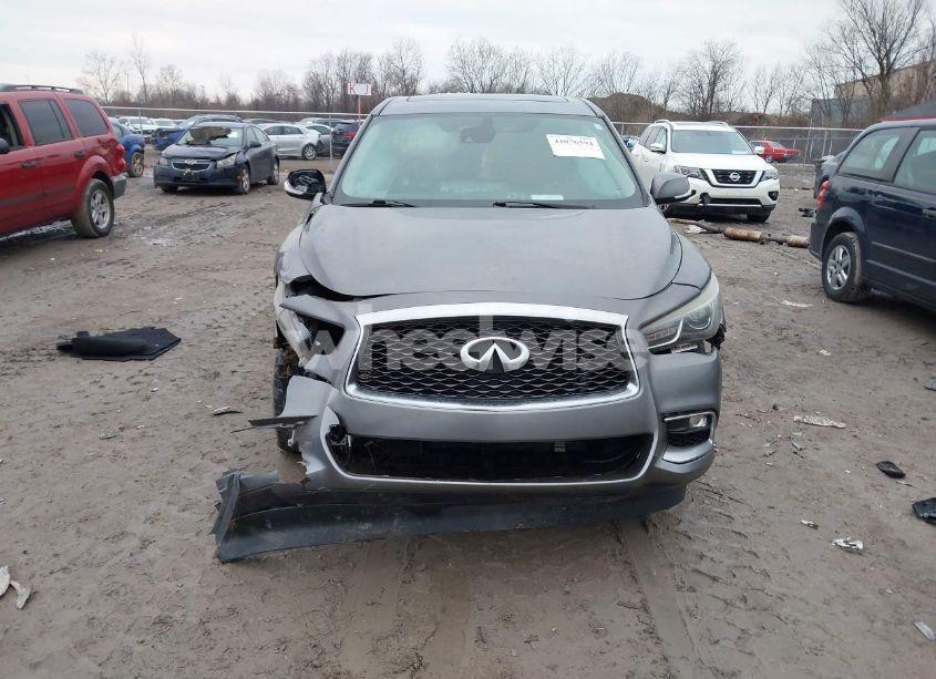 Photo 12 of 2019 Infiniti Qx60 PURE (VIN 5N1DL0MN4KC528751)
