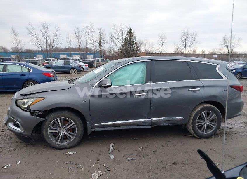 Photo 14 of 2019 Infiniti Qx60 PURE (VIN 5N1DL0MN4KC528751)