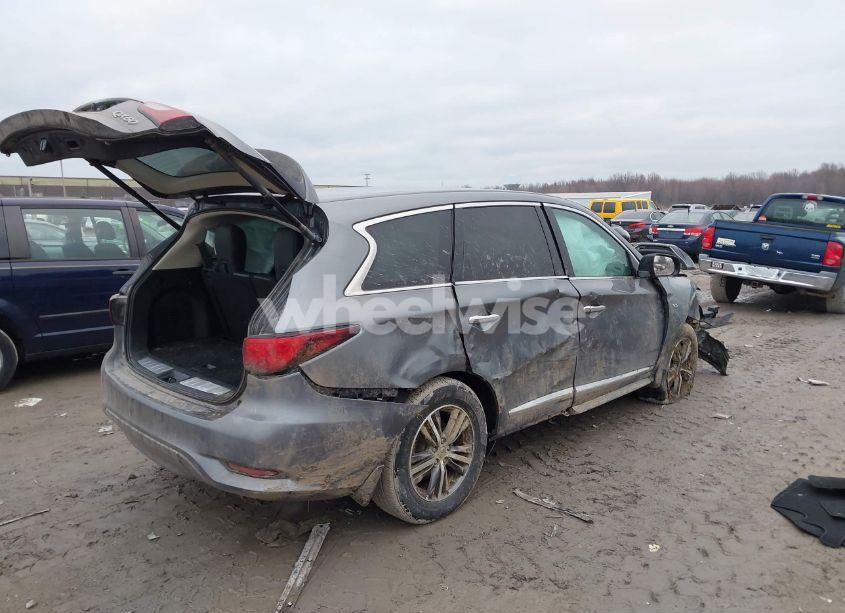 Photo 4 of 2019 Infiniti Qx60 PURE (VIN 5N1DL0MN4KC528751)