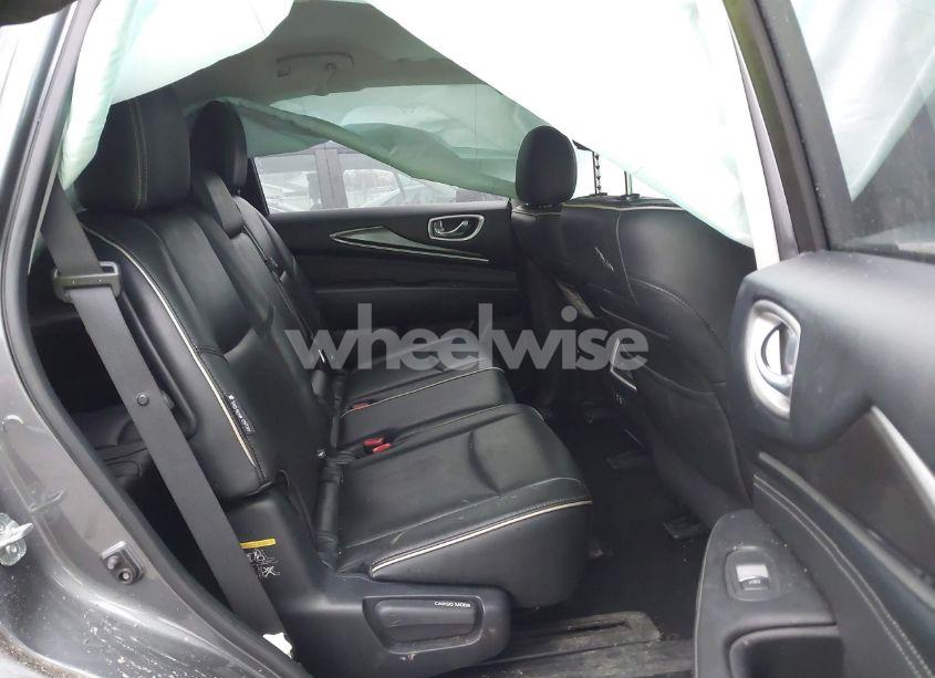 Photo 8 of 2019 Infiniti Qx60 PURE (VIN 5N1DL0MN4KC528751)