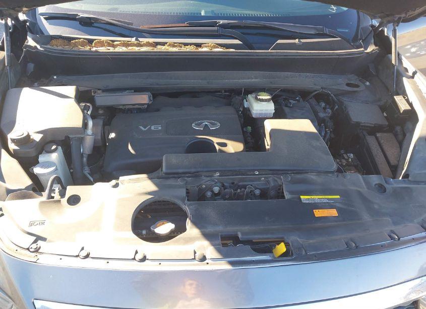 Photo 10 of 2019 Infiniti Qx60 PURE (VIN 5N1DL0MN5KC500795)