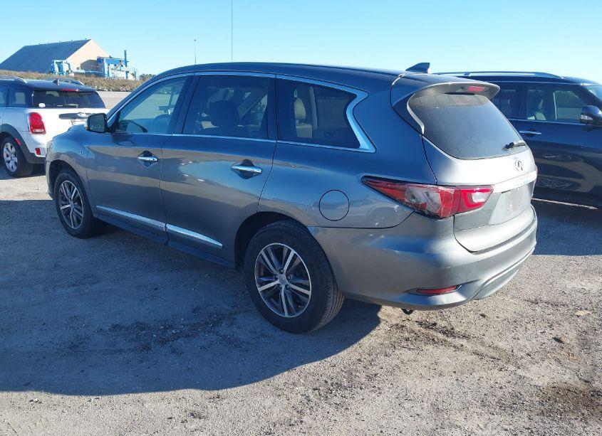 Photo 3 of 2019 Infiniti Qx60 PURE (VIN 5N1DL0MN5KC500795)