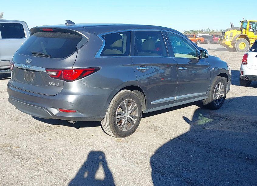 Photo 4 of 2019 Infiniti Qx60 PURE (VIN 5N1DL0MN5KC500795)