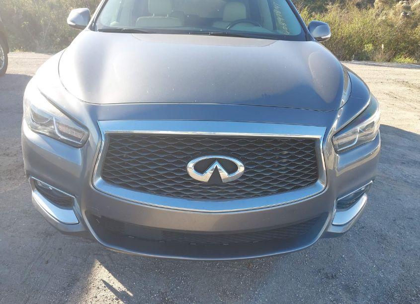 Photo 6 of 2019 Infiniti Qx60 PURE (VIN 5N1DL0MN5KC500795)