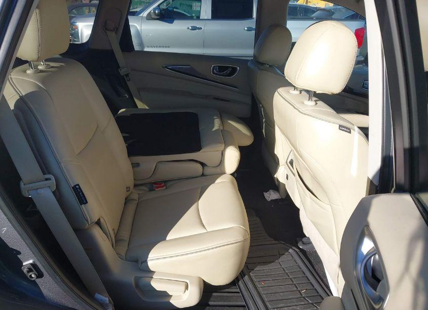 Photo 8 of 2019 Infiniti Qx60 PURE (VIN 5N1DL0MN5KC500795)