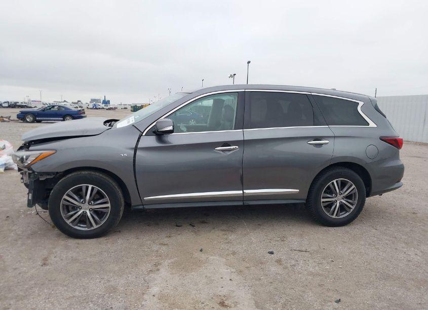 Photo 14 of 2020 Infiniti Qx60 PURE (VIN 5N1DL0MN5LC531207)