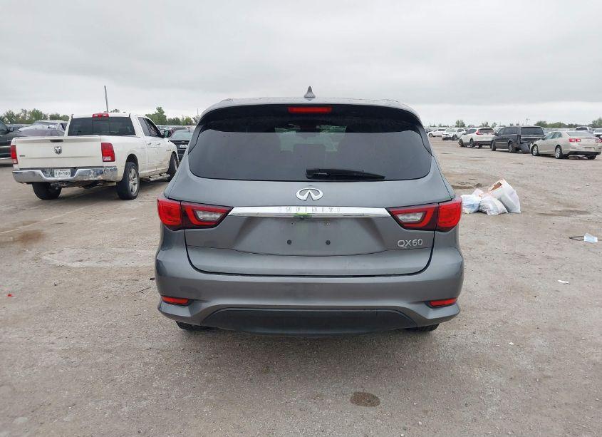 Photo 16 of 2020 Infiniti Qx60 PURE (VIN 5N1DL0MN5LC531207)