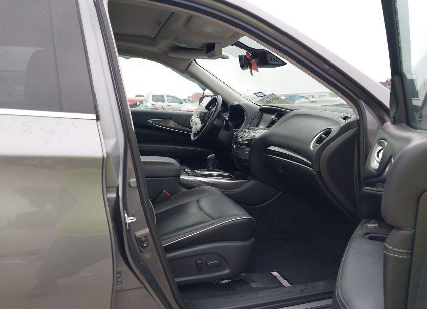 Photo 5 of 2020 Infiniti Qx60 PURE (VIN 5N1DL0MN5LC531207)