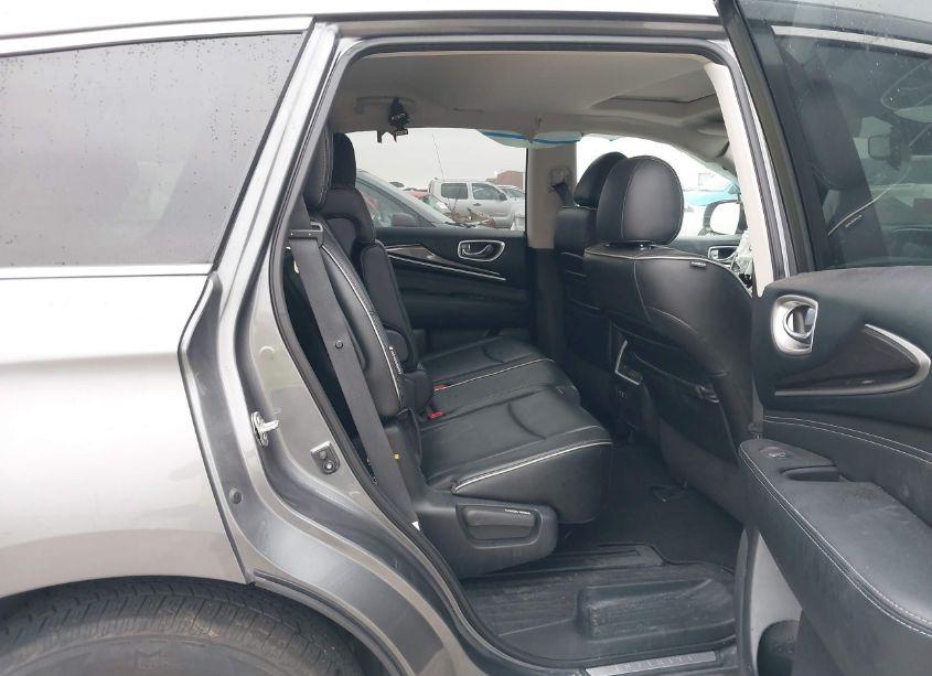 Photo 8 of 2020 Infiniti Qx60 PURE (VIN 5N1DL0MN5LC531207)