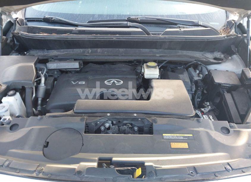 Photo 10 of 2020 Infiniti Qx60 LUXE (VIN 5N1DL0MN6LC521611)