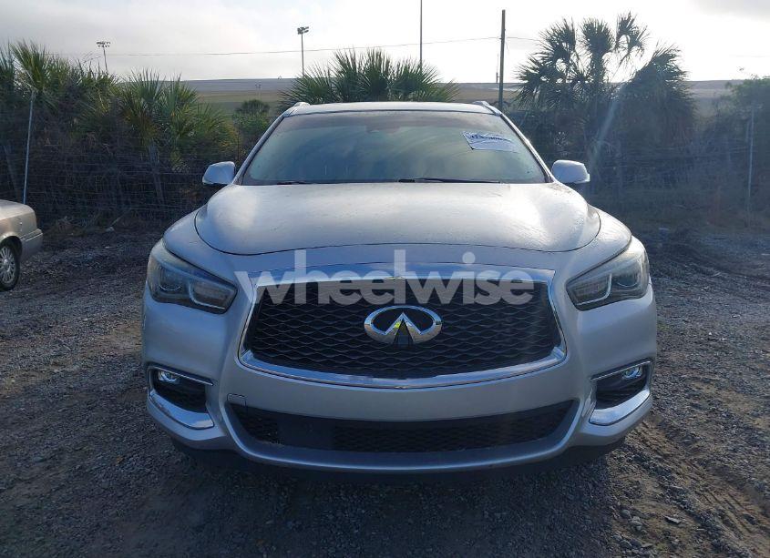 Photo 12 of 2020 Infiniti Qx60 LUXE (VIN 5N1DL0MN6LC521611)