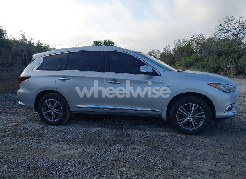 Photo 13 of 2020 Infiniti Qx60 LUXE (VIN 5N1DL0MN6LC521611)