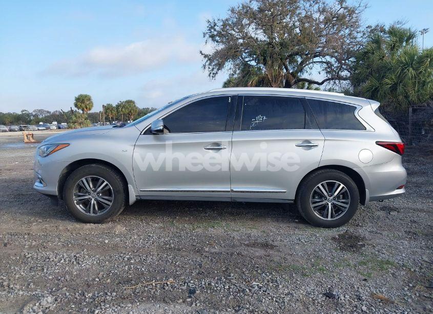 Photo 14 of 2020 Infiniti Qx60 LUXE (VIN 5N1DL0MN6LC521611)