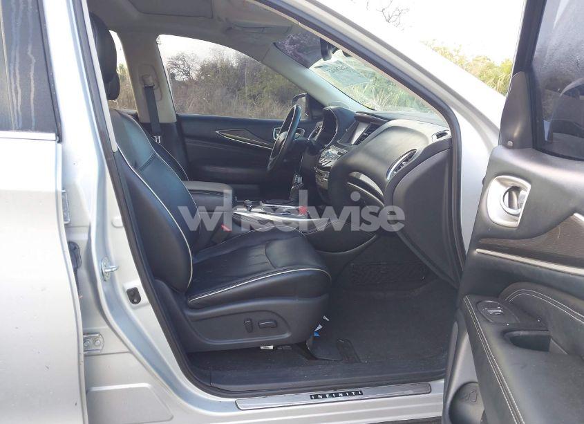 Photo 5 of 2020 Infiniti Qx60 LUXE (VIN 5N1DL0MN6LC521611)