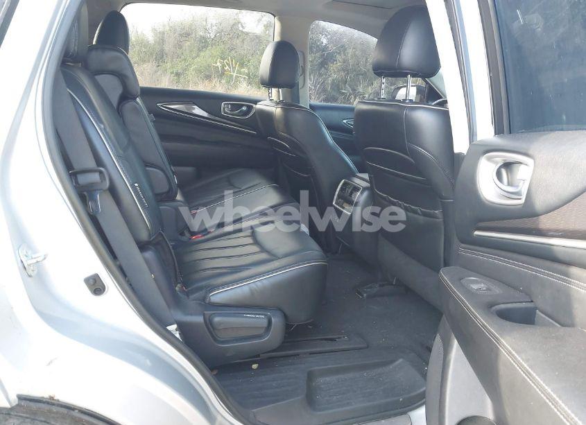 Photo 8 of 2020 Infiniti Qx60 LUXE (VIN 5N1DL0MN6LC521611)
