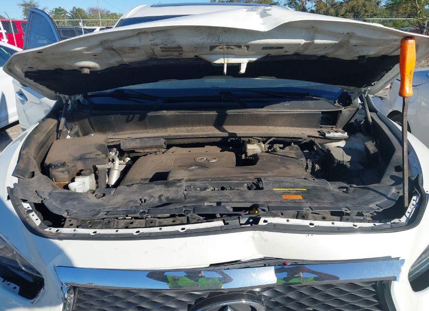 Photo 10 of 2020 Infiniti Qx60 PURE (VIN 5N1DL0MN6LC527781)