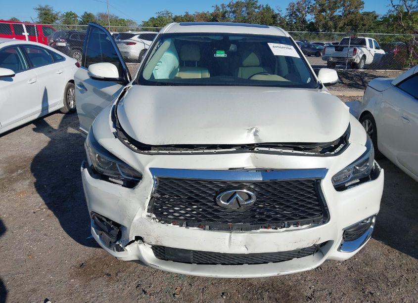 Photo 13 of 2020 Infiniti Qx60 PURE (VIN 5N1DL0MN6LC527781)