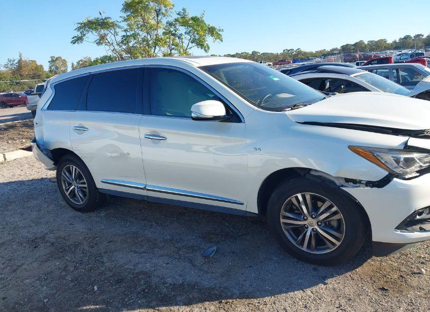 Photo 14 of 2020 Infiniti Qx60 PURE (VIN 5N1DL0MN6LC527781)