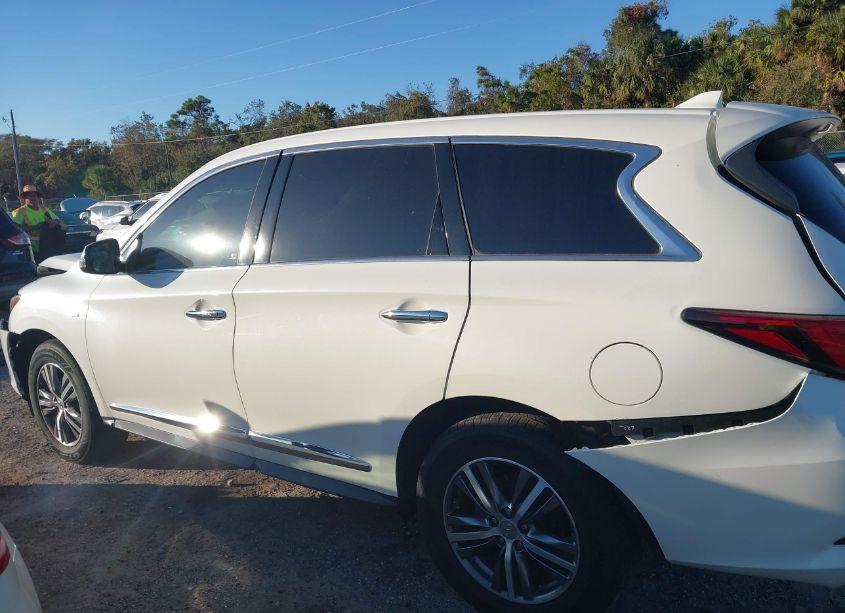Photo 15 of 2020 Infiniti Qx60 PURE (VIN 5N1DL0MN6LC527781)