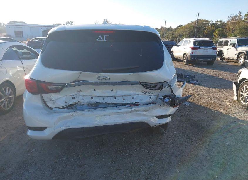 Photo 17 of 2020 Infiniti Qx60 PURE (VIN 5N1DL0MN6LC527781)